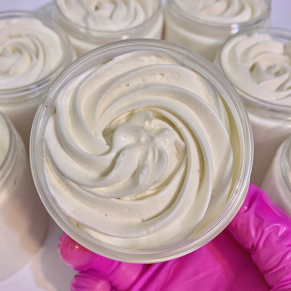 “Marshmallow Cream” Bath Bundle