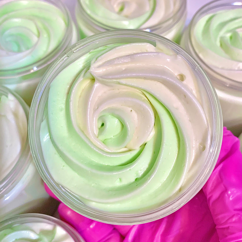 “Santa’s Cookies" Whipped Body Butter