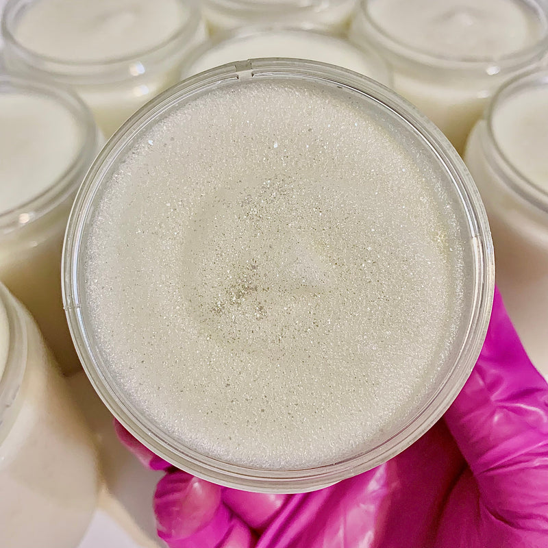 “Marshmallow Cream” Bath Bundle