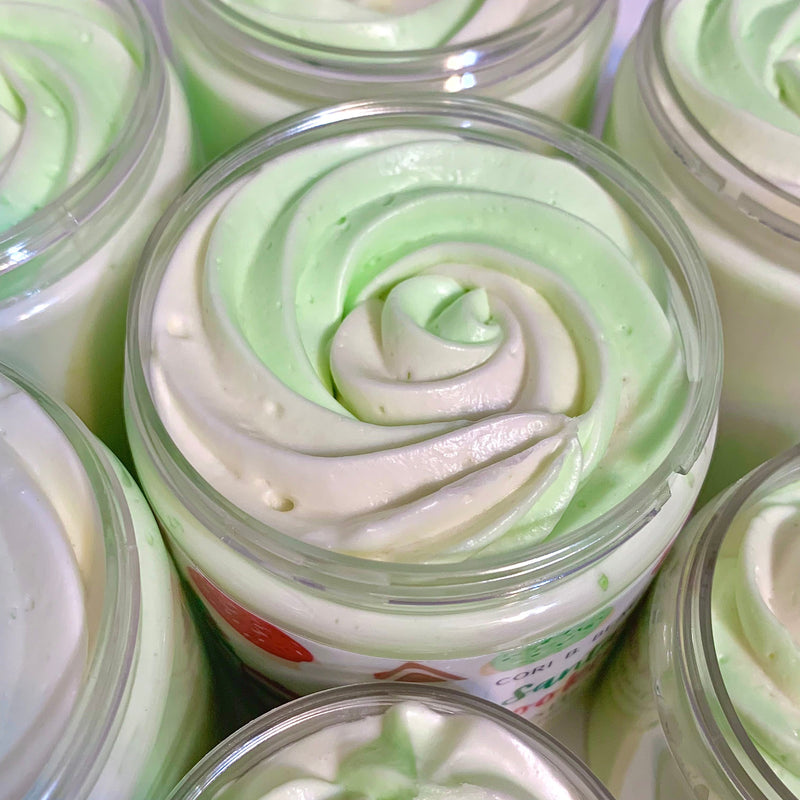 “Santa’s Cookies" Whipped Body Butter