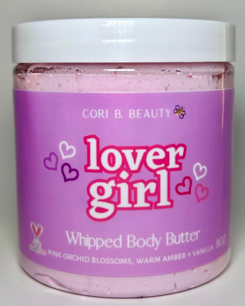 "Lover Girl" Whipped Body Butter