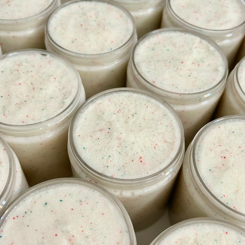 “Santa’s Cookies" Shea Sugar Scrub