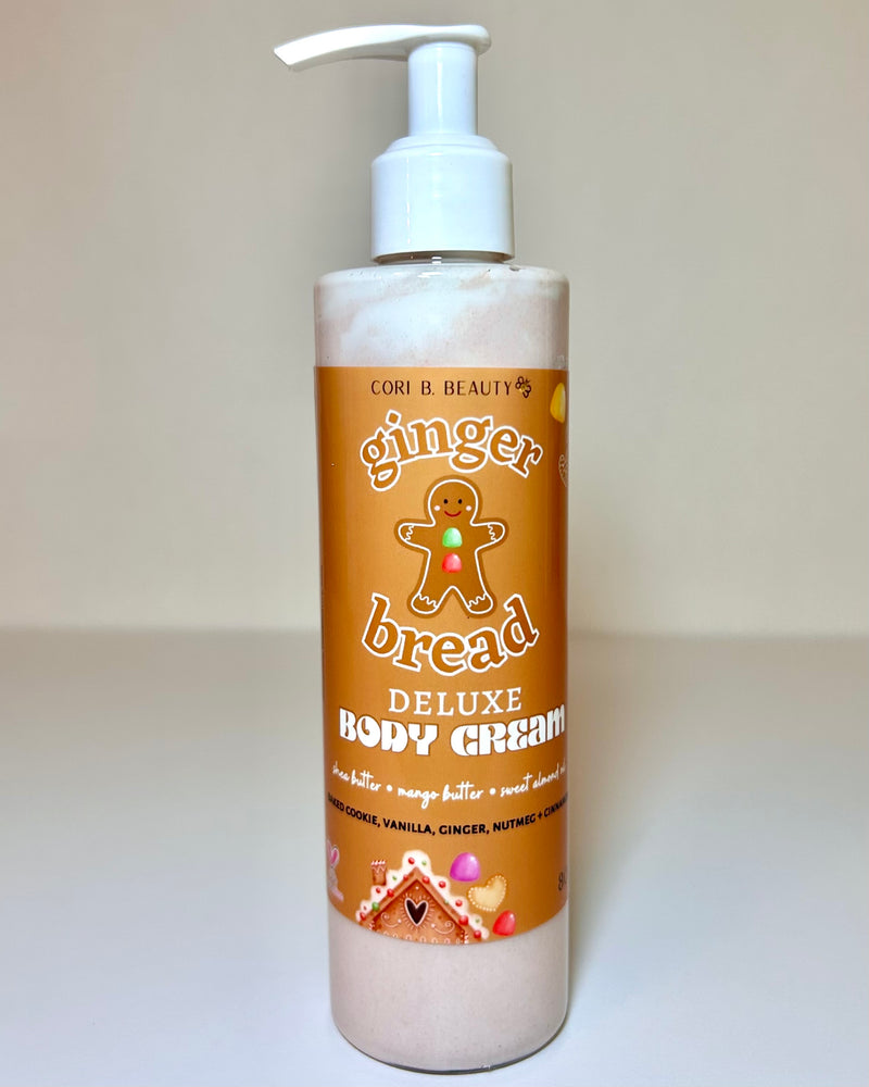 Holiday Deluxe Body Creams