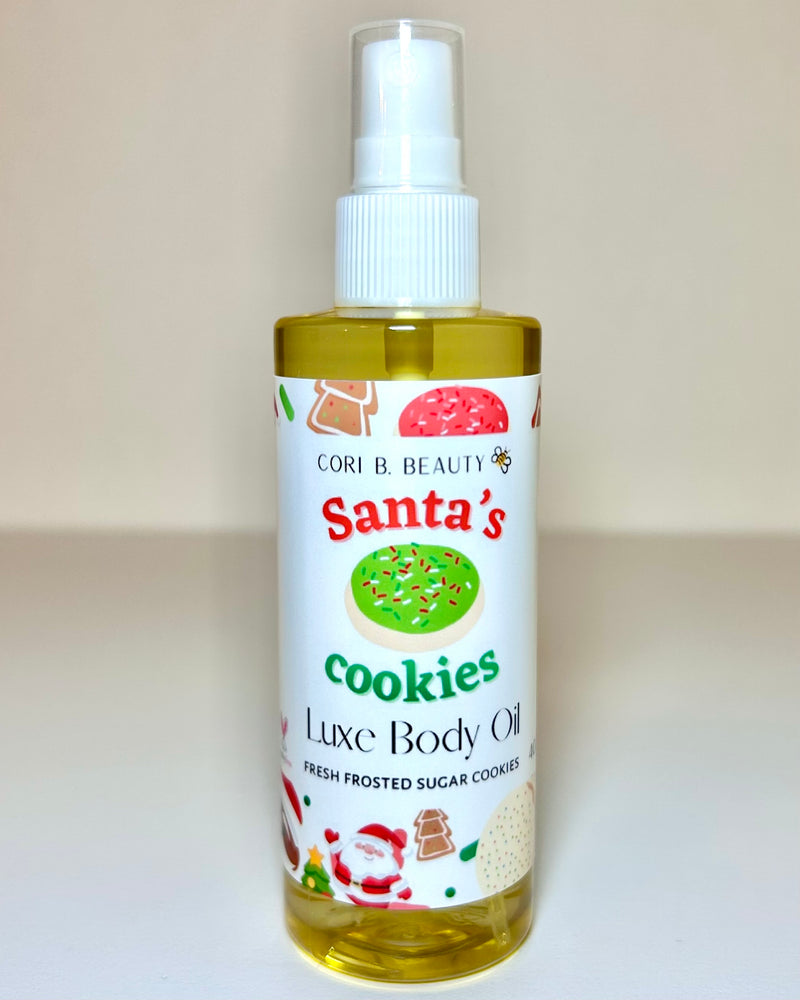 Holiday Collection Luxe Body Oils