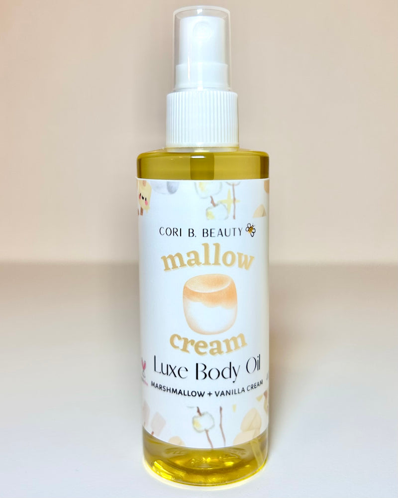 Holiday Collection Luxe Body Oils
