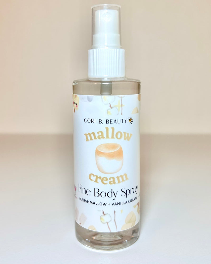 Holiday Collection Fine Body Sprays