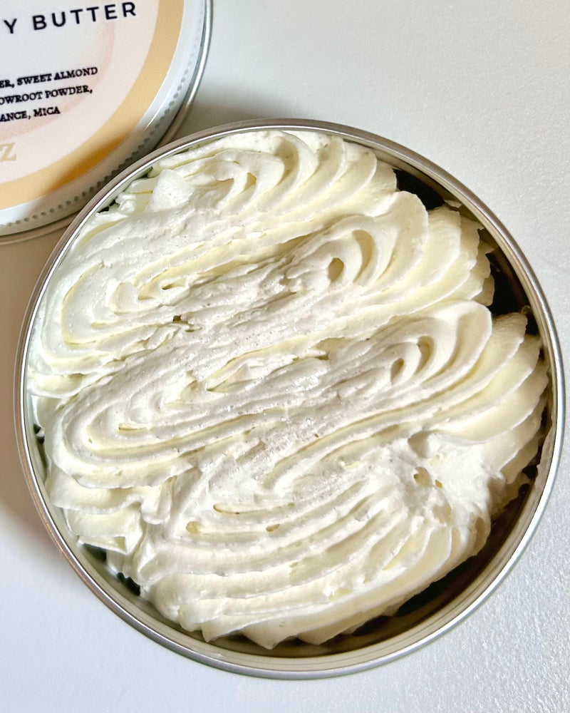 2oz Sample Whipped Body Butters