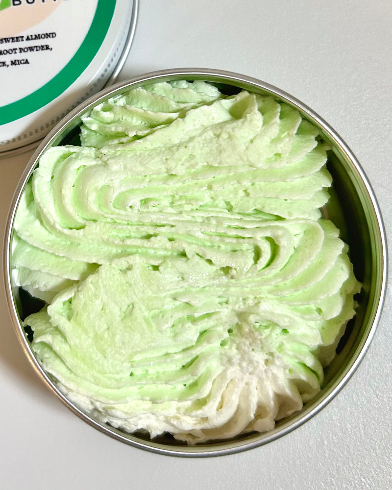 2oz Sample Whipped Body Butters