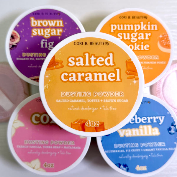 NEW Fall Dusting Powders