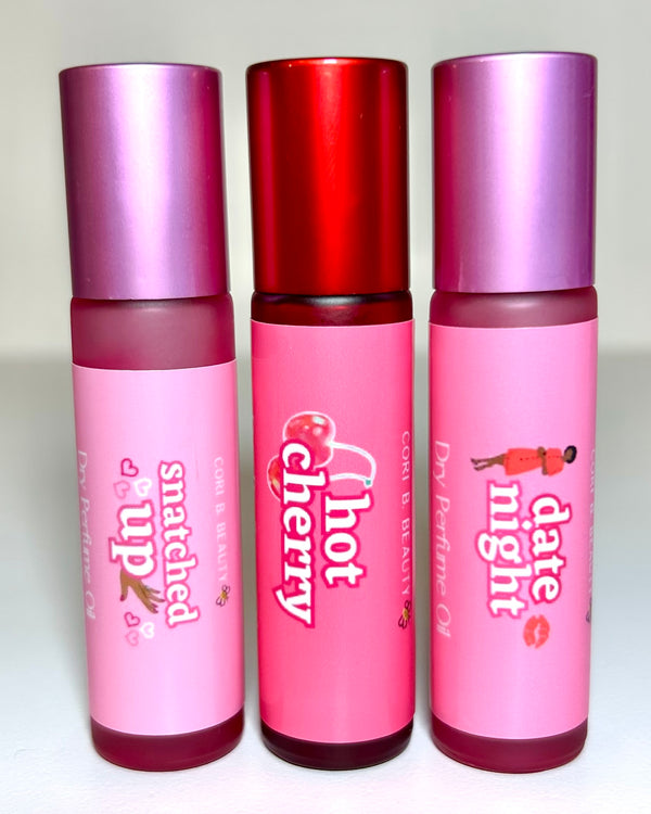 NEW Perfume Oils