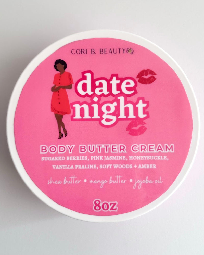 VDAY Body Butter Creams