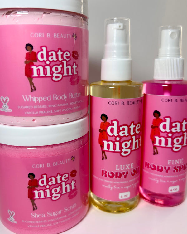 "Date Night" Bath Bundle