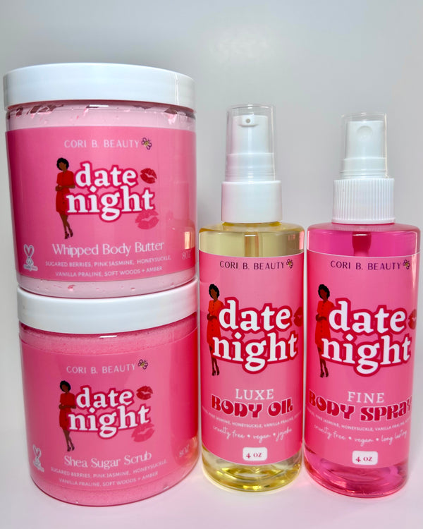 "Date Night" Bath Bundle