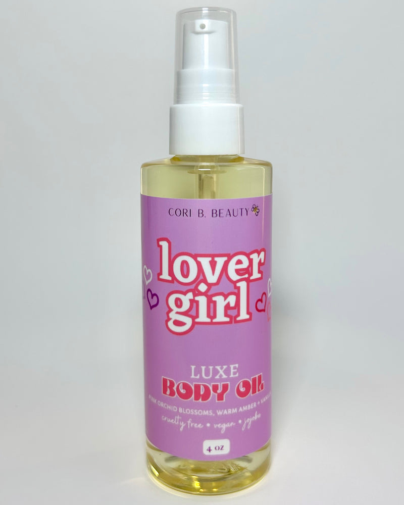 "Lover Girl" Bath Bundle