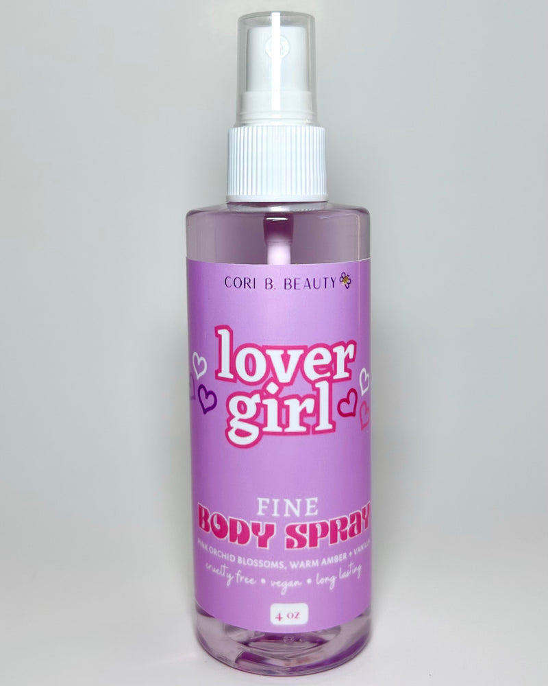 "Lover Girl" Bath Bundle