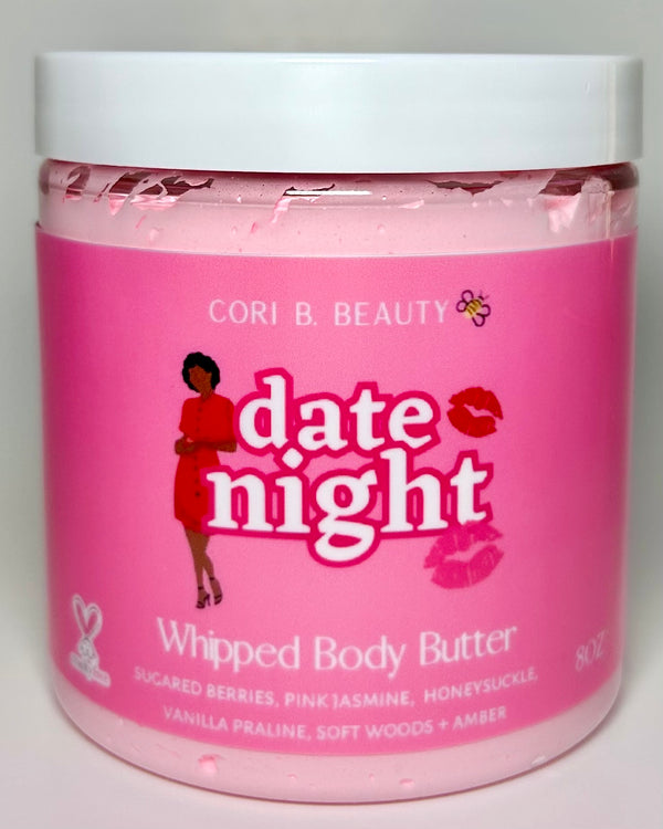 "Date Night" Whipped Body Butter