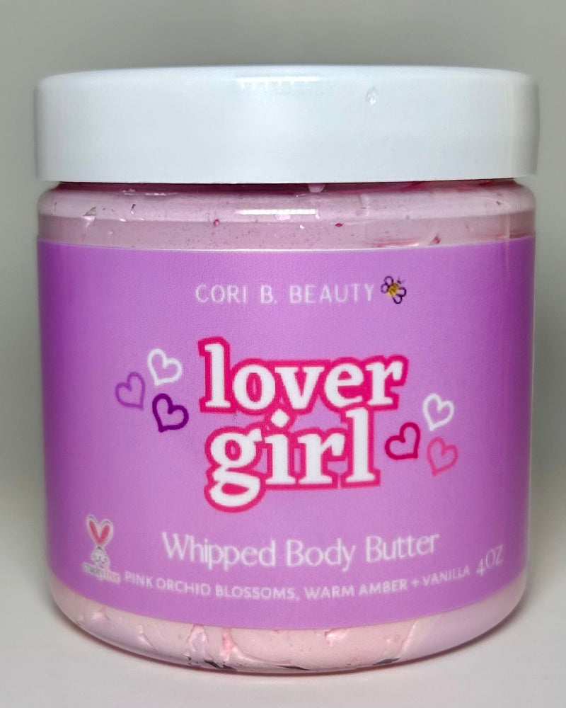 "Lover Girl" Whipped Body Butter