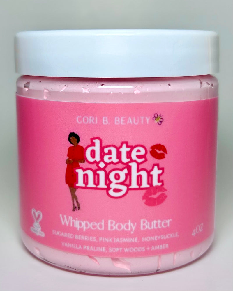 "Date Night" Whipped Body Butter