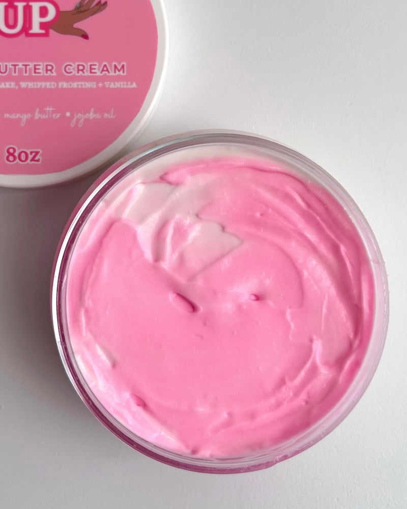 VDAY Body Butter Creams