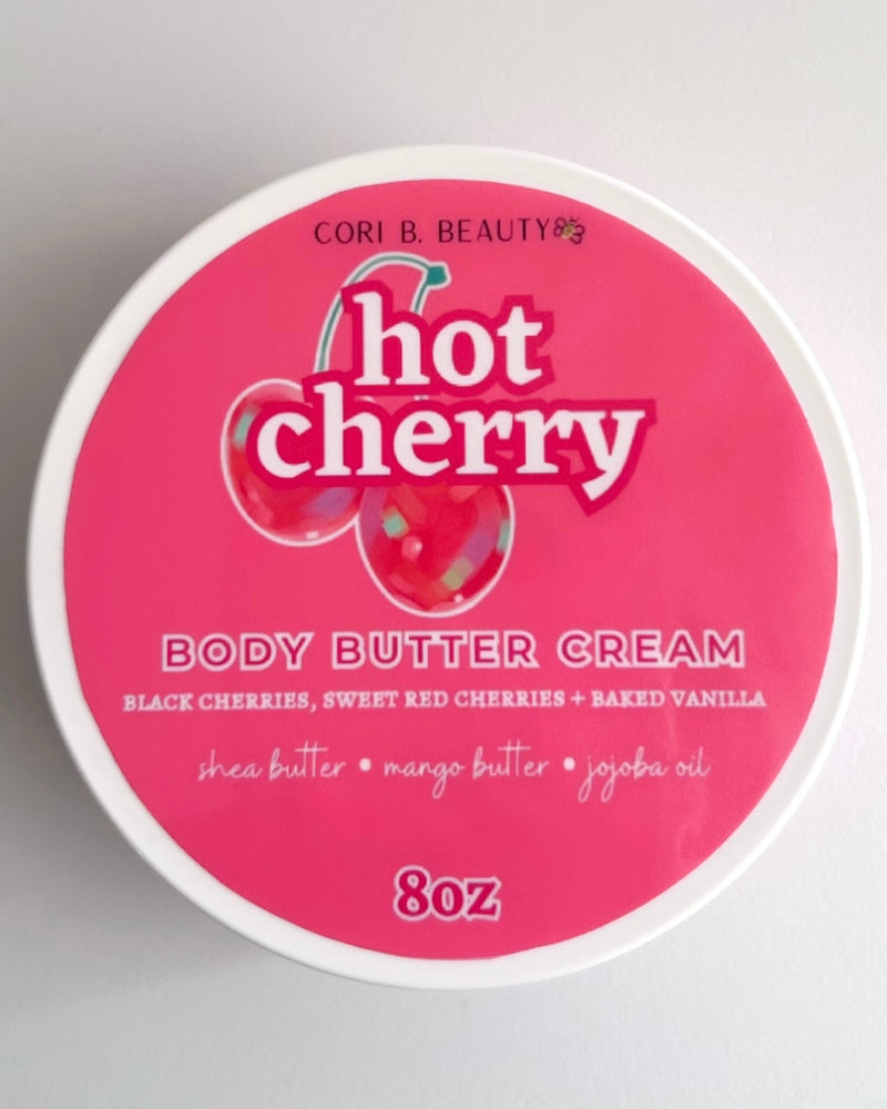 VDAY Body Butter Creams