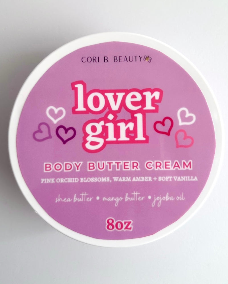 VDAY Body Butter Creams