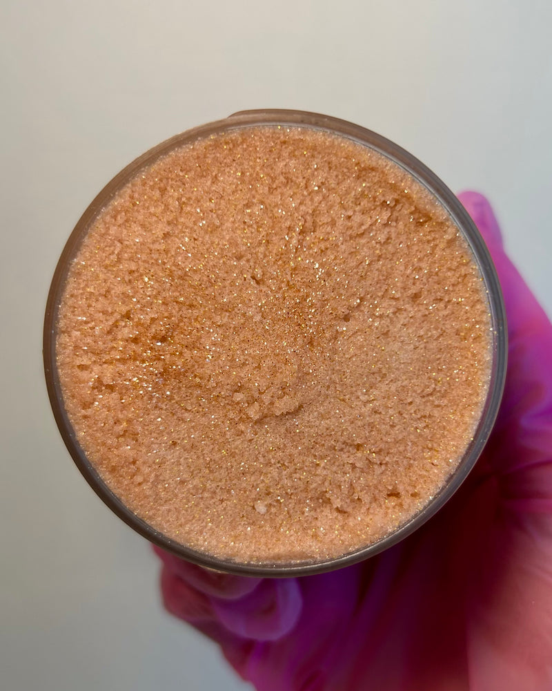 “Gingerbread" Shea Sugar Scrub