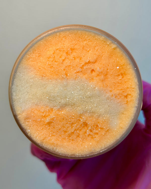 "Pumpkin Sugar Cookie” Shea Sugar Scrub