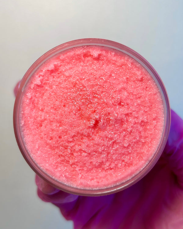 "Cozy” Shea Sugar Scrub