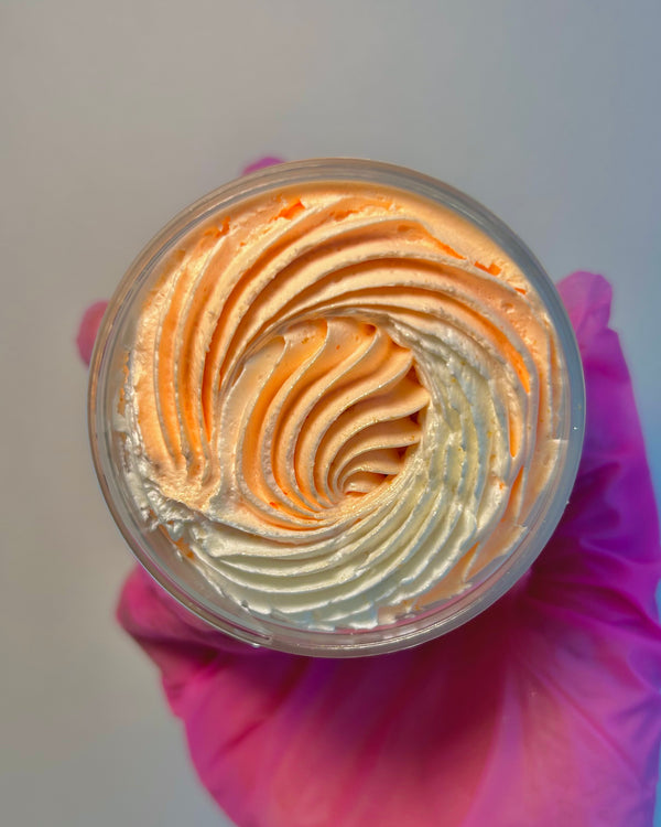 "Pumpkin Sugar Cookie" Whipped Body Butter