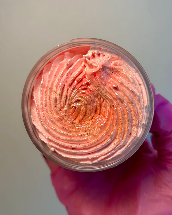 "Cozy" Whipped Body Butter