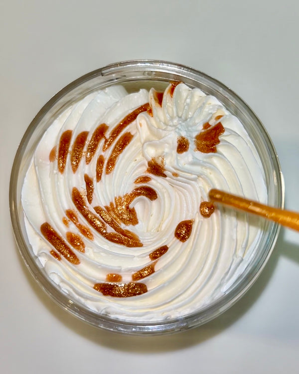 "Salted Caramel" Whipped Body Butter