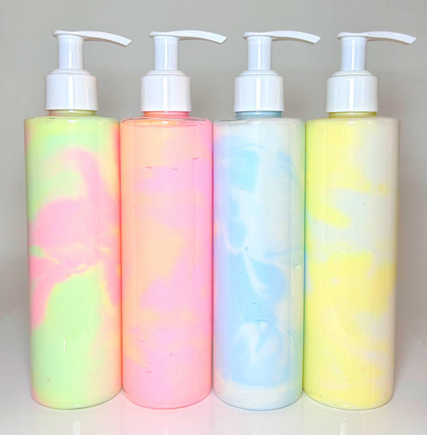 "Citrus Sparkle" Deluxe Body Cream