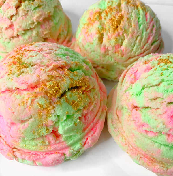 “Fairy Dust” Bubble Bath Scoop