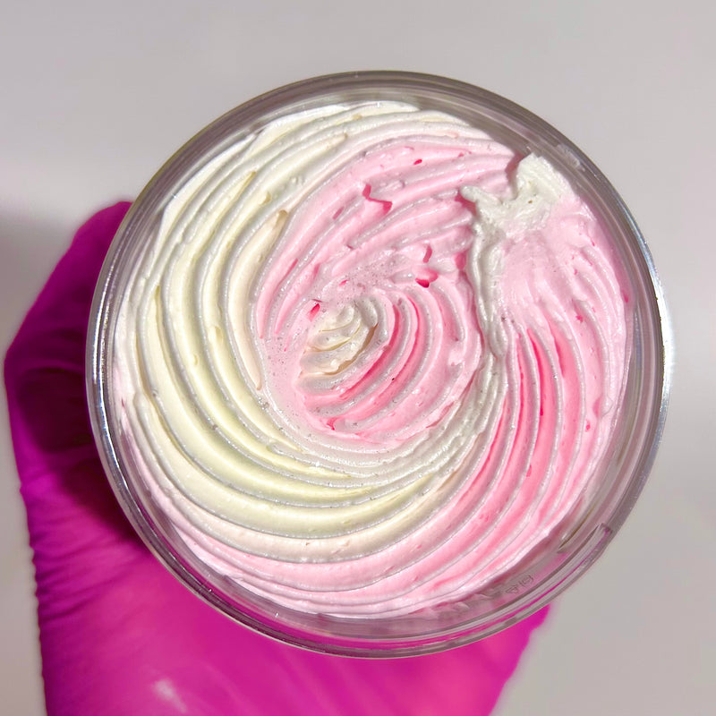 “Xoxo”  Whipped Body Butter