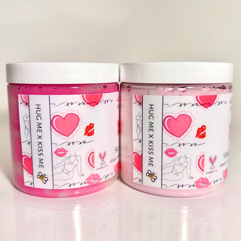 “Xoxo”  Whipped Body Butter