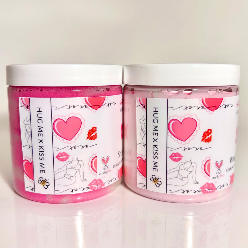 “Xoxo”  Whipped Body Butter