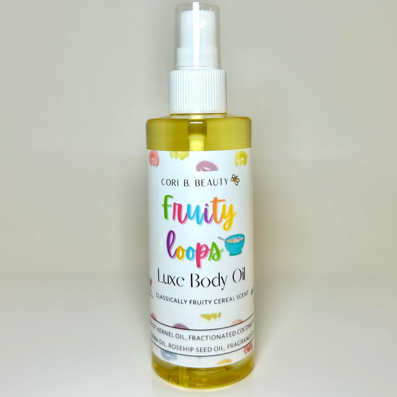 “Fruity Loops” Luxe Body Oil