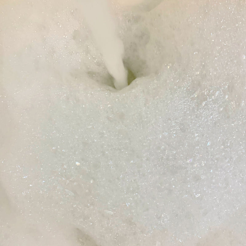 "Pumpkin Caramel Frappe" Bubble Bath Soak