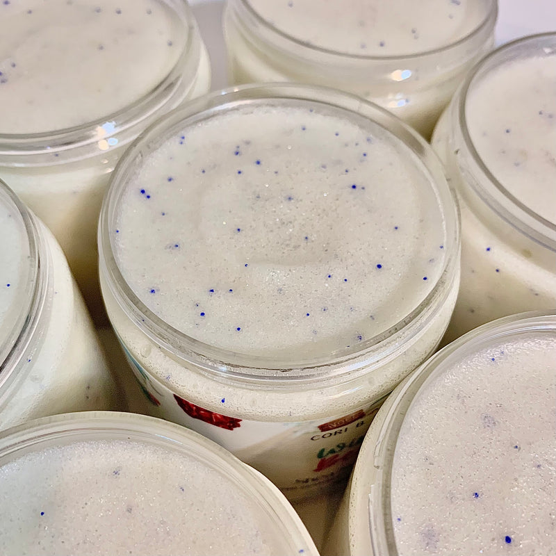 “Winterberry” Shea Sugar Scrub