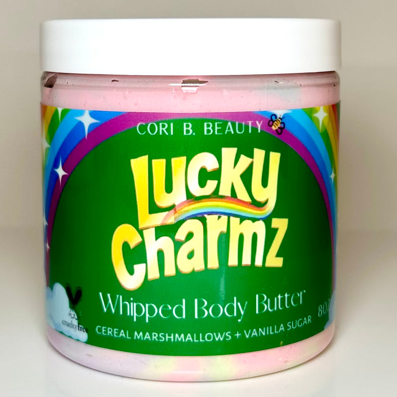 “Lucky Charms” Whipped Body Butter