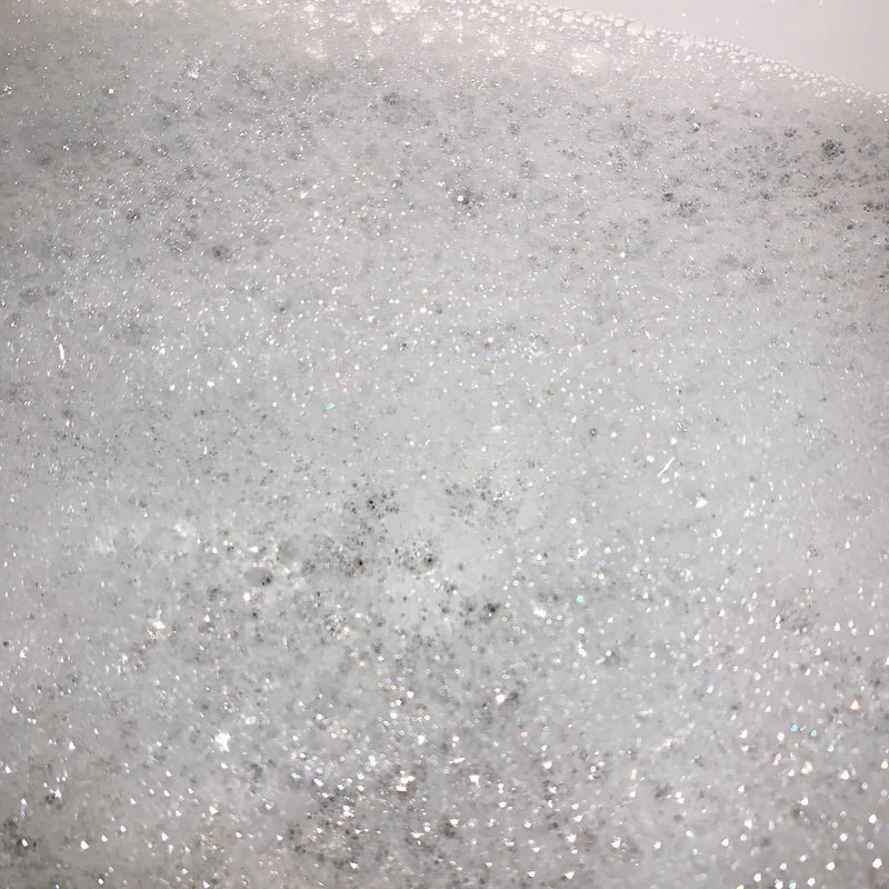 "Blueberry Vanilla Bean" Bubble Bath Scoop