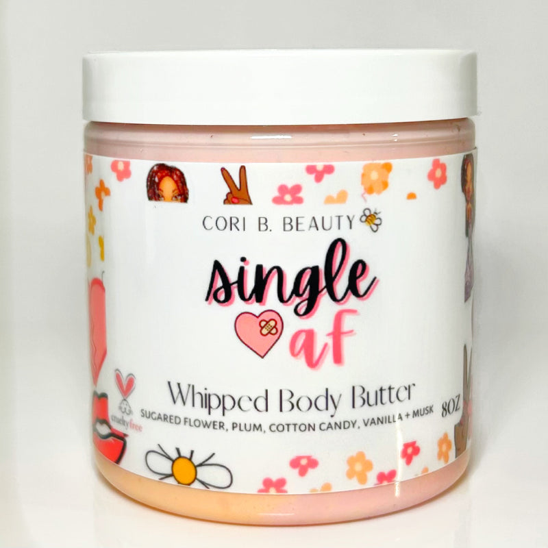 “Single AF” Bath Bundle