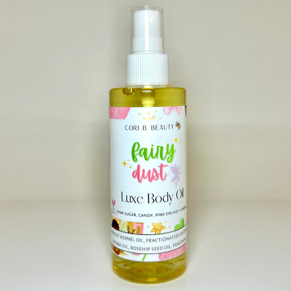 “Fairy Dust” Luxe Body Oil