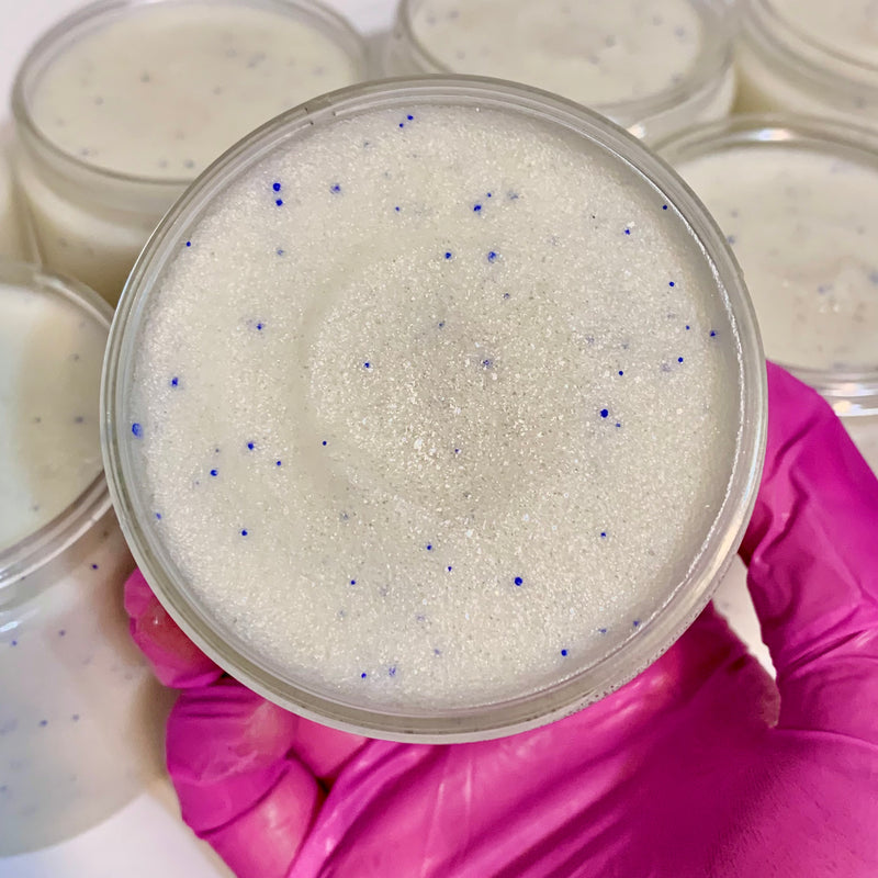 “Winterberry” Shea Sugar Scrub